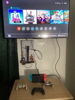 Switch Game