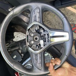 Infiniti Q50 Steering Wheel Parts