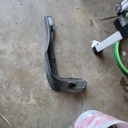 Mud Flap Front Driver Side Accord 2014