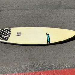 Super Spam Surfboard