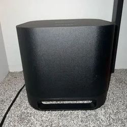 Roku Wireless Subwoofer