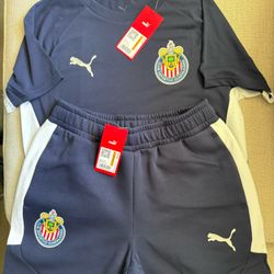 Puma Men’s Chivas Full Set 