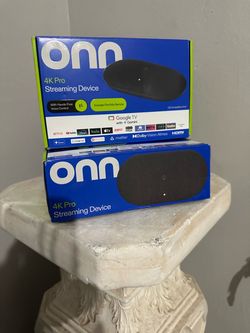 Onn 4k Pro Streaming Device ( NEW 2nd Gen )
