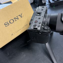 Sony FX30 Bundle