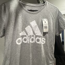 Adidas Womens BADGE OF SPORT TEE 
