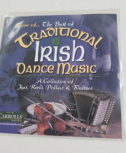 N. Peoria like new traditional Irish dance music cd excellent description Has Pickup Location Options