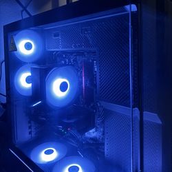 CyberPowerPC - Gaming Desktop - AMD Ryzen 7 870OF - NVIDIA GeForce RTX 5060 8GB - 16GB DDR5 - 1TB PCle 4.0 SSD Storage - Black