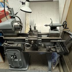 Sheldon Machine Co lathe