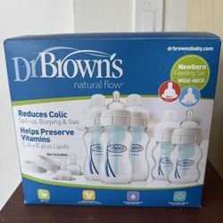 Dr Brown’s Baby Bottles