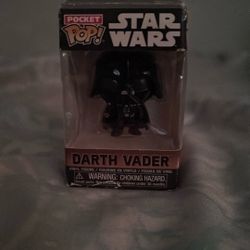 Mini star wars funkpop