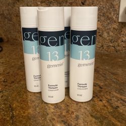 Gemmist 13 Conditioners