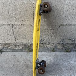 Skateboard