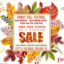 Family Fall Festival