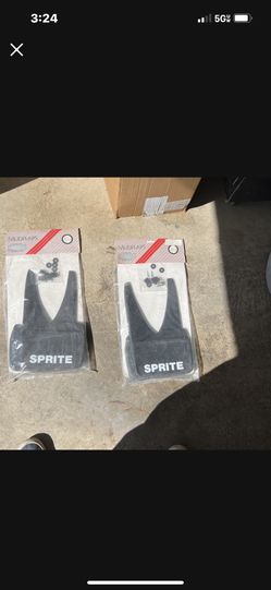 Austin Healey Mud Flaps 2 Pair