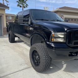 2006 Ford King Ranch F-250