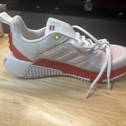 New Lego Adidas Shoes Size 7