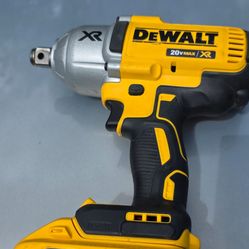 Dewalt 3/4 Impact Wrench
