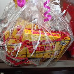 Valentine's Gift Basket 🧺