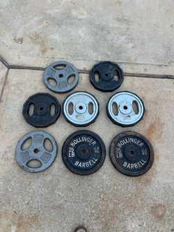 200lb Weights