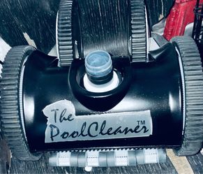 Pool cleaner 4 wheel Hayward