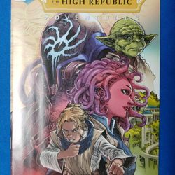 Star Wars: High Republic # 3
