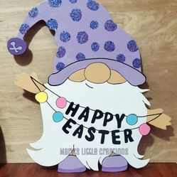 Easter Gnome
