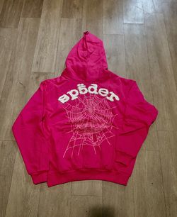 Spider Hoodie 