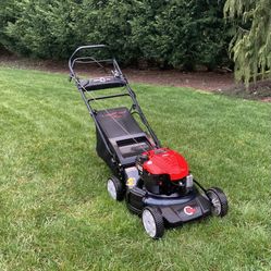 Troy Built Mower XP