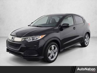 2019 Honda HR-V