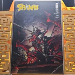 Spawn #322 Cover C