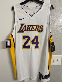 Authentic Kobe Bryant