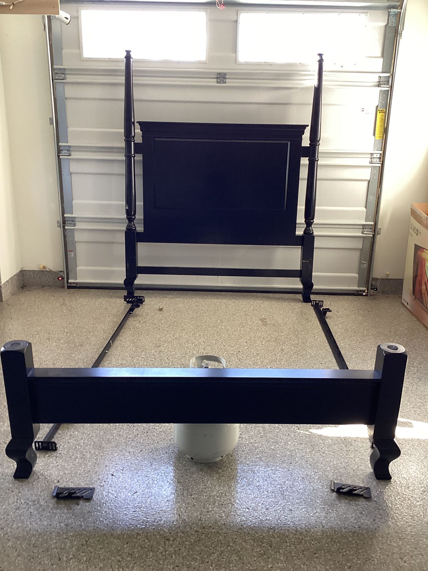 Macys High Quality Queen Bed Frame