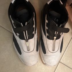 Iverson The Answer 4 Finals Rare