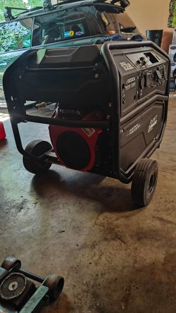 Northstar c13000s generator