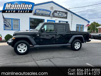 2020 Jeep Gladiator