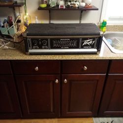 vintage Peavey amp