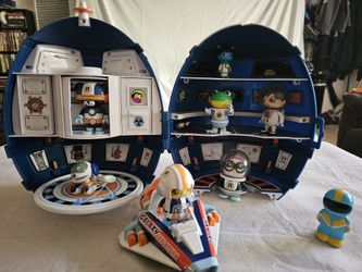 Ryan's World Galaxy Explorer Playset