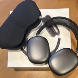 Apple (MGYH3AM/A) AirPods Pro Max Headphones - Space Gray