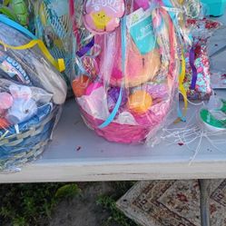 Easter Baskets