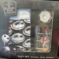 The Nightmare Before Christmas 