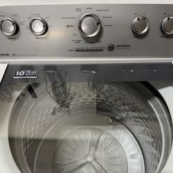 Maytag washer and dryer