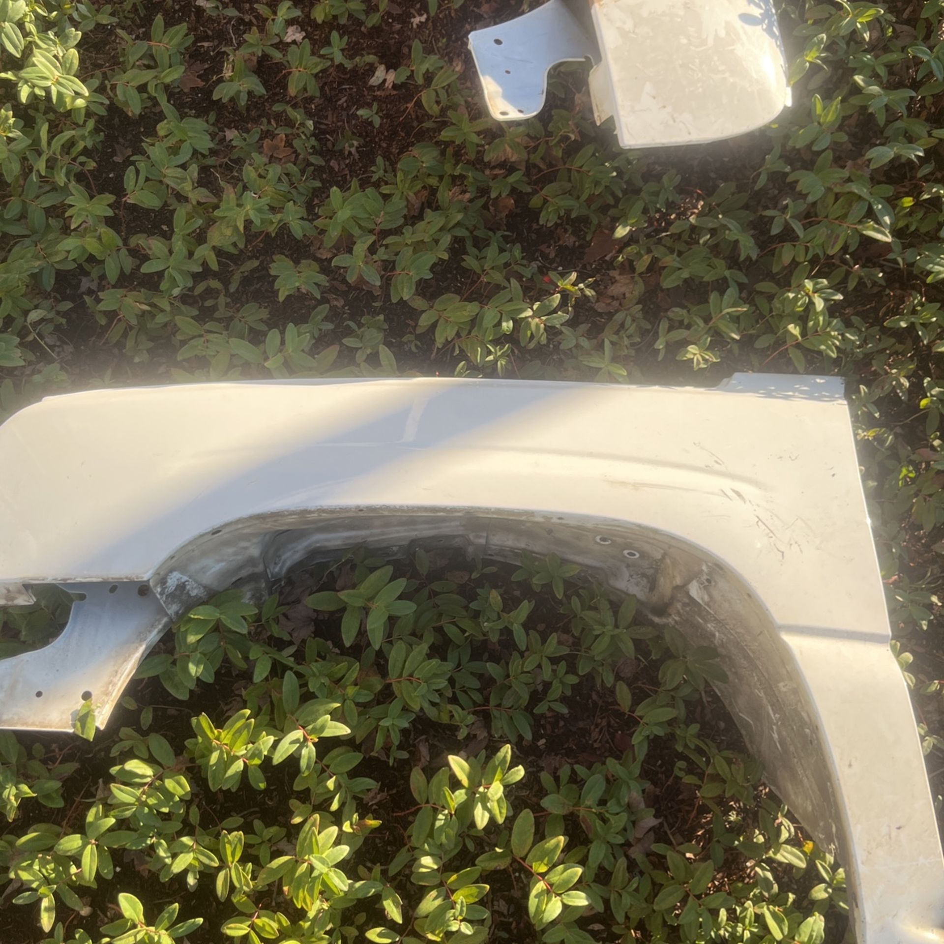 Fenders Chevy Off Cat Eye