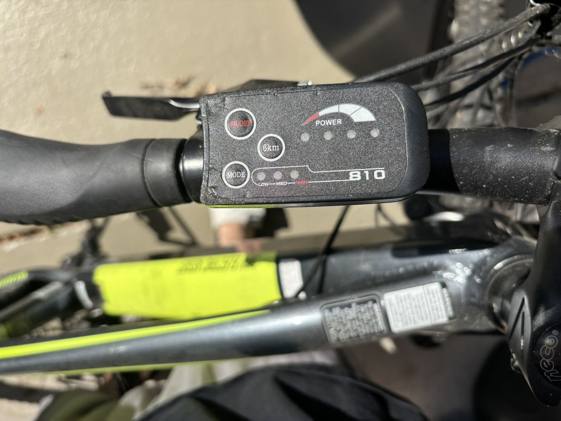 Hyper Electric Assist Bicycle