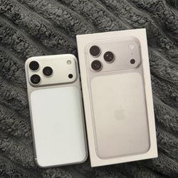 Iphone 17 Pro max Unlocked 1TB