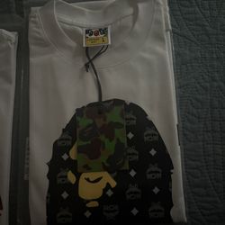 BAPE T-SHIRTS