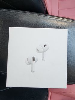 Airpods Pro 2nd Gen
