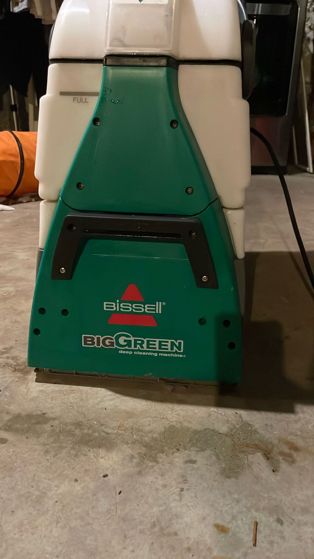 Commercial Carpet Cleaner!