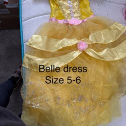 Princess Dress Up 