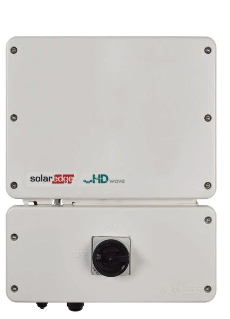 SolarEdge SE3800H-US Home Wave Inverter