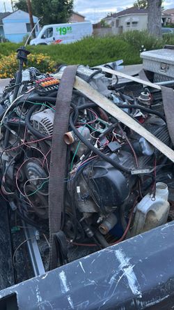 1997 ford mustang gt engine and manual transmission